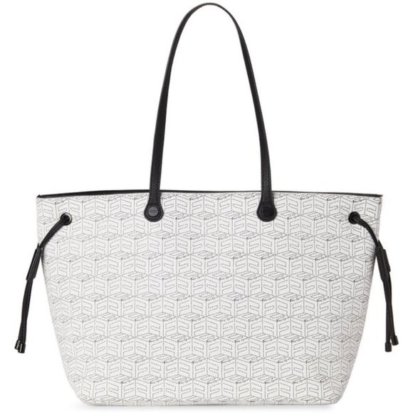 Foley + Corinna Handbags - Foley + Corinna logo tote